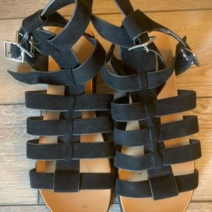 Women’s gladiator sandals